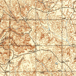 United States Geological Survey Leesville, LA (1946, 62500-Scale) digital map