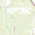 United States Geological Survey Leesville, LA (2020, 24000-Scale) digital map