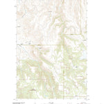 United States Geological Survey Lefevre Prairie, OR (2020, 24000-Scale) digital map