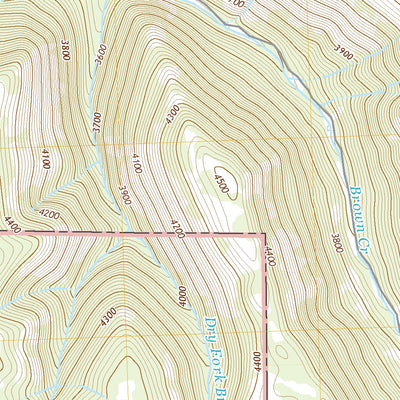 United States Geological Survey Lefevre Prairie, OR (2020, 24000-Scale) digital map
