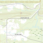 United States Geological Survey Leflore, OK (2022, 24000-Scale) digital map