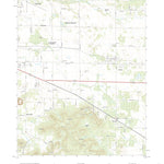 United States Geological Survey Leighton, AL (2020, 24000-Scale) digital map