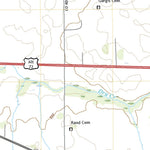 United States Geological Survey Leighton, AL (2020, 24000-Scale) digital map