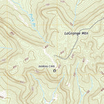 United States Geological Survey Leighton, AL (2020, 24000-Scale) digital map