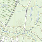 United States Geological Survey Leland, NC (2022, 24000-Scale) digital map