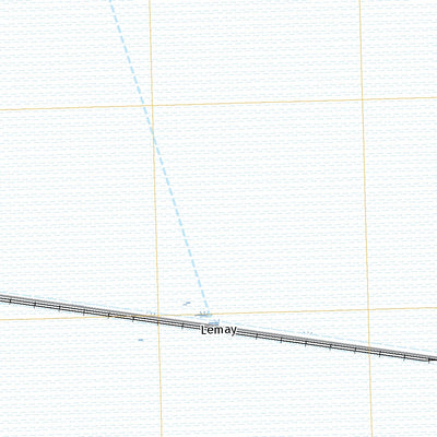 United States Geological Survey Lemay, UT (2020, 24000-Scale) digital map