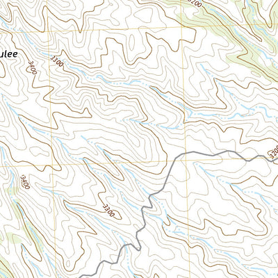 United States Geological Survey Lemon Ranch, MT (2020, 24000-Scale) digital map