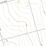 United States Geological Survey Lenorah East, TX (2022, 24000-Scale) digital map