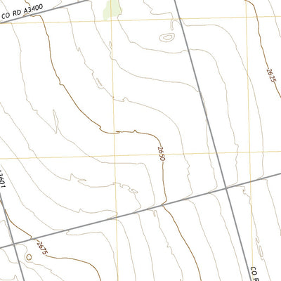 United States Geological Survey Lenorah East, TX (2022, 24000-Scale) digital map