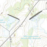 United States Geological Survey Lenz, TX (2022, 24000-Scale) digital map