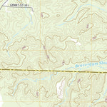 United States Geological Survey Leola, AR (2020, 24000-Scale) digital map