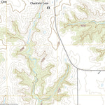 United States Geological Survey Leon, IA (2022, 24000-Scale) digital map
