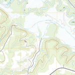United States Geological Survey Leon Junction, TX (2022, 24000-Scale) digital map
