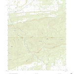 United States Geological Survey Lequire, OK (2022, 24000-Scale) digital map
