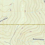 United States Geological Survey Lequire, OK (2022, 24000-Scale) digital map