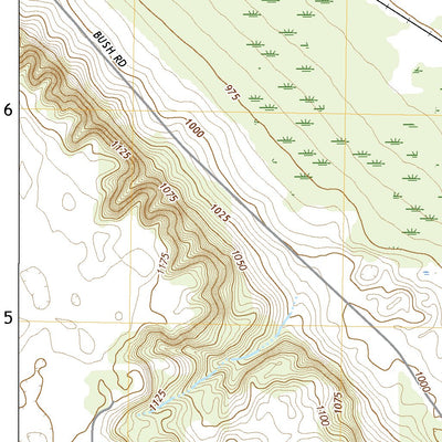 United States Geological Survey Leroy, ND (2020, 24000-Scale) digital map