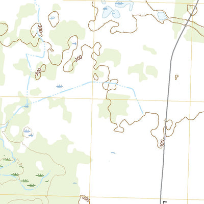 United States Geological Survey Leslie SE, GA (2020, 24000-Scale) digital map