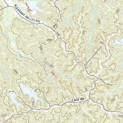 United States Geological Survey Lessley, MS (2020, 24000-Scale) digital map