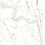 United States Geological Survey Lewis Lake, CO (2022, 24000-Scale) digital map