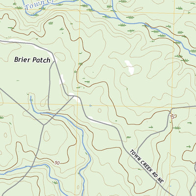 United States Geological Survey Lewis Swamp, NC (2022, 24000-Scale) digital map