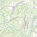 United States Geological Survey Lewis Swamp, NC (2022, 24000-Scale) digital map
