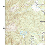 United States Geological Survey Lewisburg, OR (2020, 24000-Scale) digital map