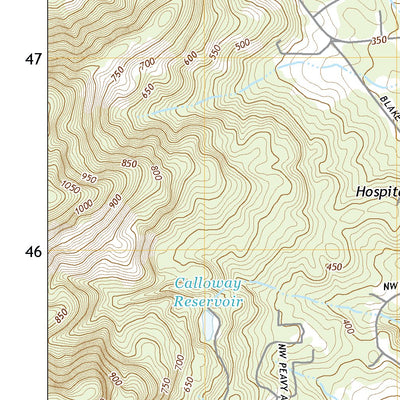 United States Geological Survey Lewisburg, OR (2020, 24000-Scale) digital map