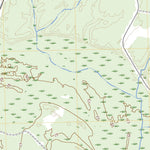 United States Geological Survey Lewiston Woodville, NC (2022, 24000-Scale) digital map