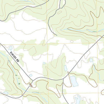 United States Geological Survey Lexington, GA (2020, 24000-Scale) digital map