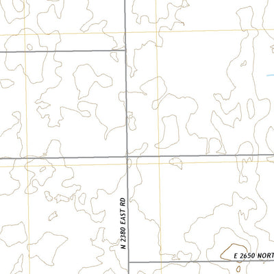 United States Geological Survey Lexington, IL (2021, 24000-Scale) digital map