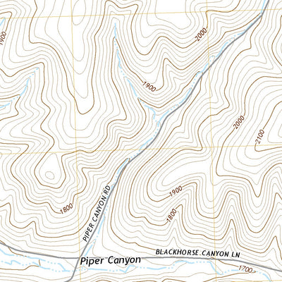 United States Geological Survey Lexington, OR (2020, 24000-Scale) digital map