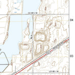 United States Geological Survey Liberal, KS (2022, 24000-Scale) digital map