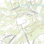United States Geological Survey Liberty Hill, TX (2022, 24000-Scale) digital map