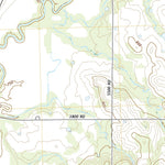 United States Geological Survey Liberty, KS (2022, 24000-Scale) digital map