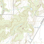 United States Geological Survey Liberty, KS (2022, 24000-Scale) digital map
