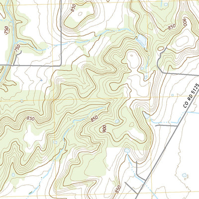 United States Geological Survey Liberty, KS (2022, 24000-Scale) digital map