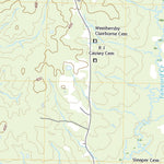 United States Geological Survey Liberty, MS (2020, 24000-Scale) digital map
