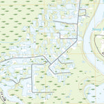 United States Geological Survey Liberty, TX (2022, 24000-Scale) digital map