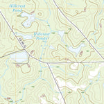 United States Geological Survey Libertyville, AL (2021, 24000-Scale) digital map