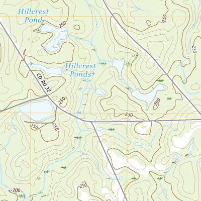 United States Geological Survey Libertyville, AL (2021, 24000-Scale) digital map