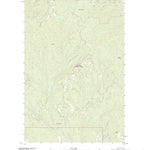 United States Geological Survey Lick Point, ID (2020, 24000-Scale) digital map