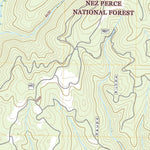 United States Geological Survey Lick Point, ID (2020, 24000-Scale) digital map