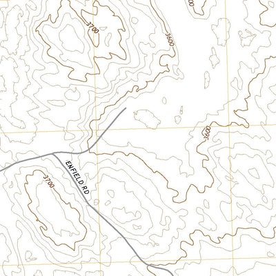 United States Geological Survey Lightning Valley, NE (2021, 24000-Scale) digital map