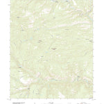 United States Geological Survey Lilley Mountain, NM (2020, 24000-Scale) digital map