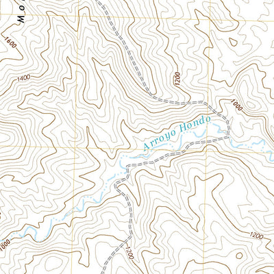 United States Geological Survey Lillis Ranch, CA (2021, 24000-Scale) digital map