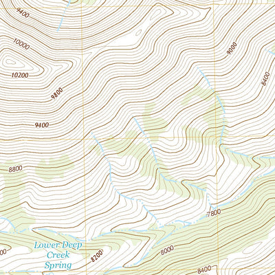 United States Geological Survey Lima Peaks, MT (2020, 24000-Scale) digital map