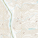 United States Geological Survey Limekiln Rapids, ID (2020, 24000-Scale) digital map
