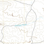 United States Geological Survey Limestone Peak, AZ (2021, 24000-Scale) digital map
