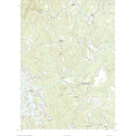 United States Geological Survey Limington, ME (2021, 24000-Scale) digital map