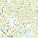United States Geological Survey Limington, ME (2021, 24000-Scale) digital map